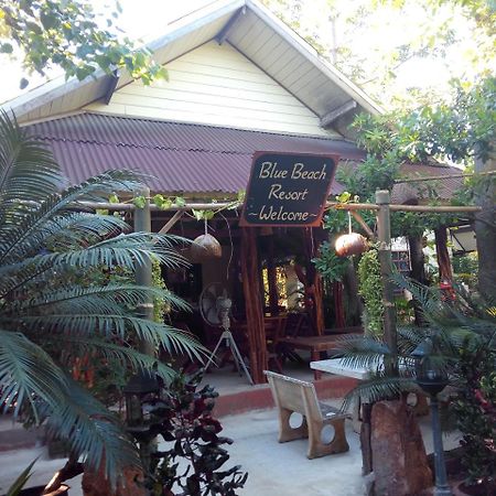 Blue Beach Resort Sam Roi Yot Exterior photo