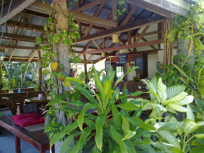 Blue Beach Resort Sam Roi Yot Exterior photo
