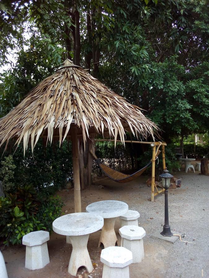 Blue Beach Resort Sam Roi Yot Exterior photo