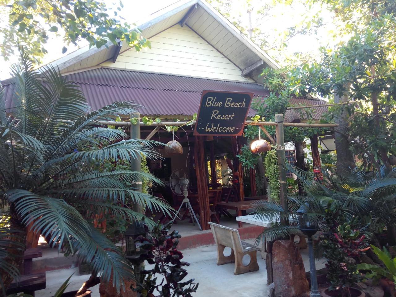 Blue Beach Resort Sam Roi Yot Exterior photo