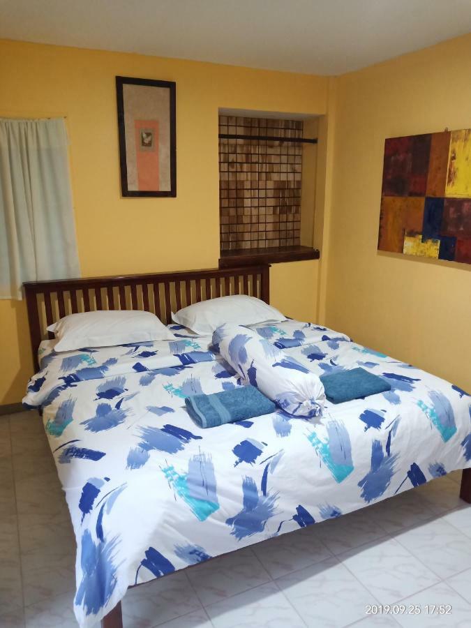 Blue Beach Resort Sam Roi Yot Room photo